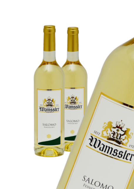Salomo Honey wine Wamssler