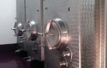 Wine Fermentation Tanks